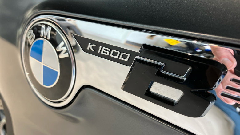 BMW K1600 GT SE (22MY)